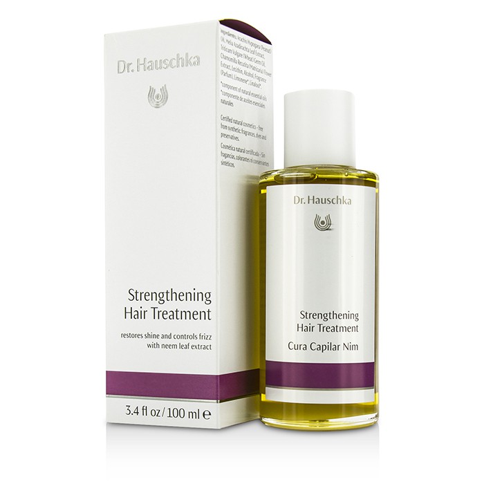 Dr. Hauschka 侯舒卡博士  強韌護髮精油 100ml/3.4ozProduct Thumbnail