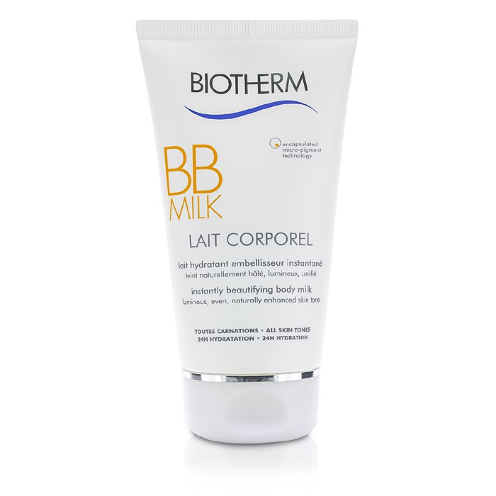 Biotherm Lait Corporel BB Milk (Instantly Beautifying Body Milk) 150ml/5.07ozProduct Thumbnail