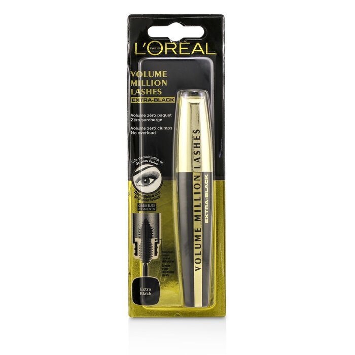 L'Oreal Volume Million Lashes Mascara 9.2ml/0.31ozProduct Thumbnail
