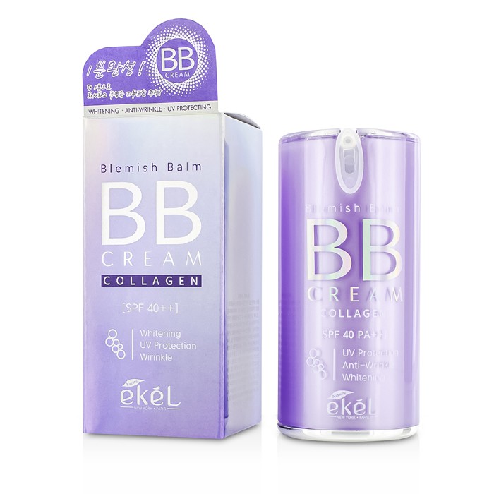 Ekel Blemish Balm Collagen BB Cream SPF40++ 50g/1.7ozProduct Thumbnail