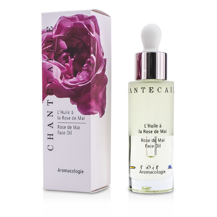 Chantecaille 香緹卡 五月玫瑰花妍極萃精華油 Rose De Mai Face Oil 30ml/1.01ozProduct Thumbnail