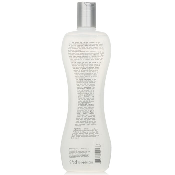BioSilk Silk Therapy Original 355ml/12ozProduct Thumbnail