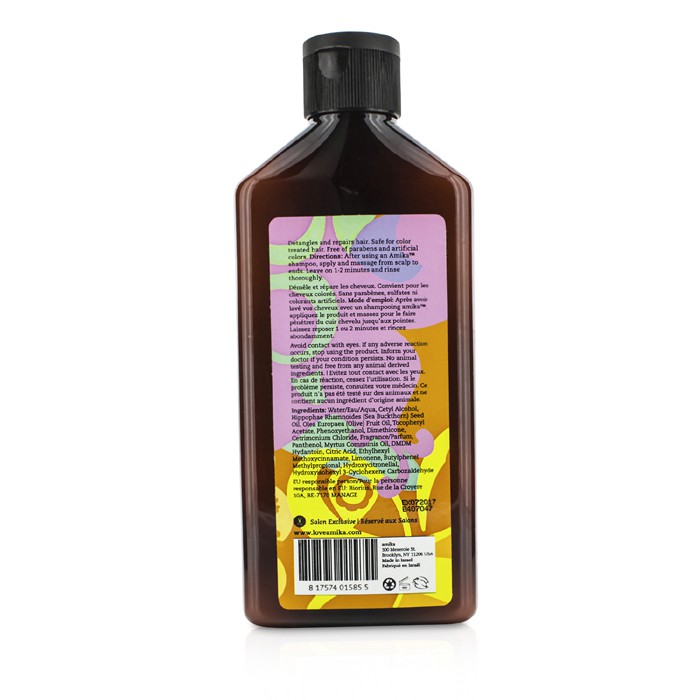 Amika Hydrate Conditioner (For All Hair Types) 300ml/10.1ozProduct Thumbnail