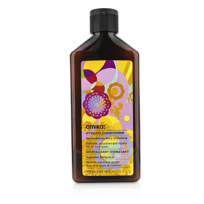 Amika Hydrate Conditioner (For All Hair Types) 300ml/10.1ozProduct Thumbnail