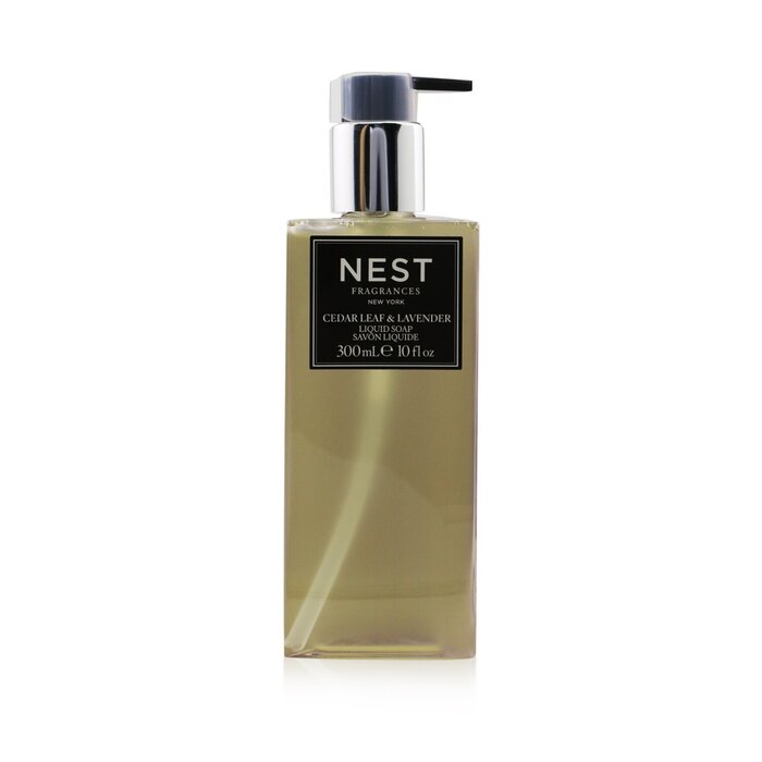 Nest Liquid Soap - Cedar Leaf & Lavender 300ml/10ozProduct Thumbnail