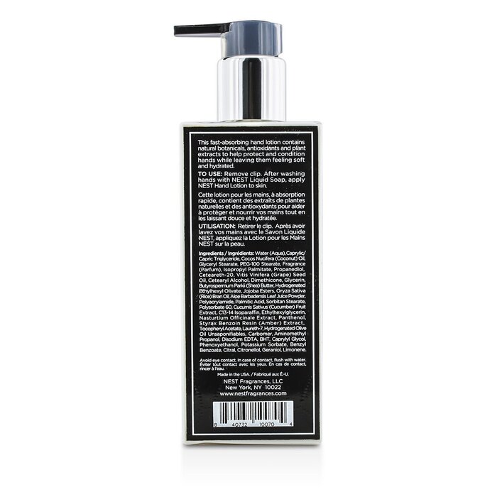 Nest Hand Lotion - Cedar Leaf & Lavender 300ml/10ozProduct Thumbnail