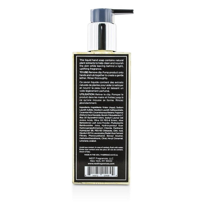 Nest Liquid Soap - Grapefruit 300ml/10ozProduct Thumbnail
