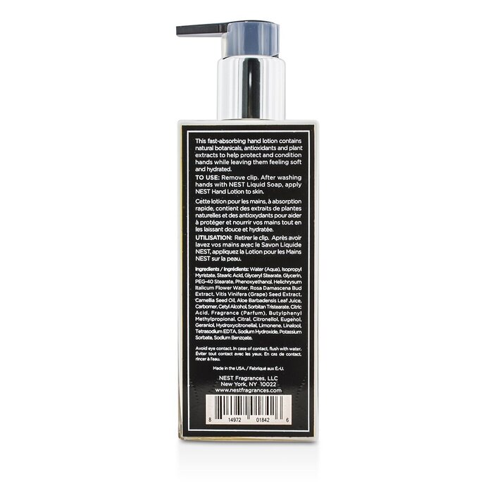 Nest Лосьон для Рук - Sicilian Tangerine 300ml/10ozProduct Thumbnail