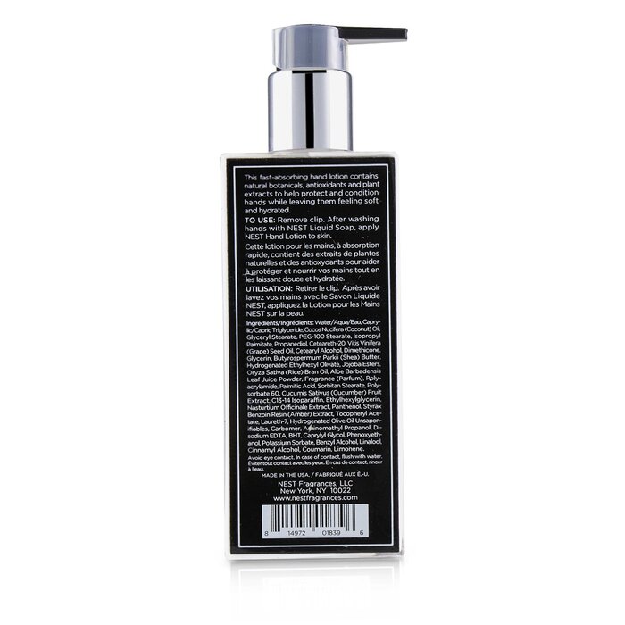 Nest Hand Lotion - Moroccan Amber 300ml/10ozProduct Thumbnail