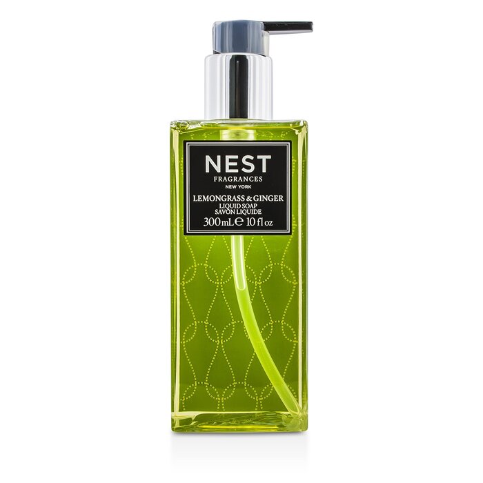 Nest Liquid Soap - Lemongrass & Ginger 300ml/10ozProduct Thumbnail