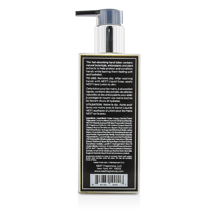 Nest Hand Lotion - Lemongrass & Ginger 300ml/10ozProduct Thumbnail