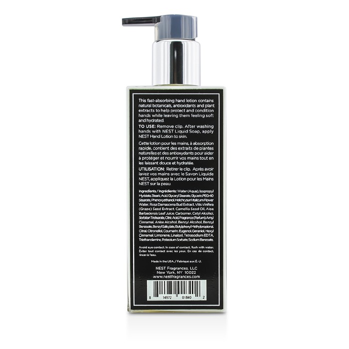 Nest Hand Lotion - Moss & Mint 300ml/10ozProduct Thumbnail
