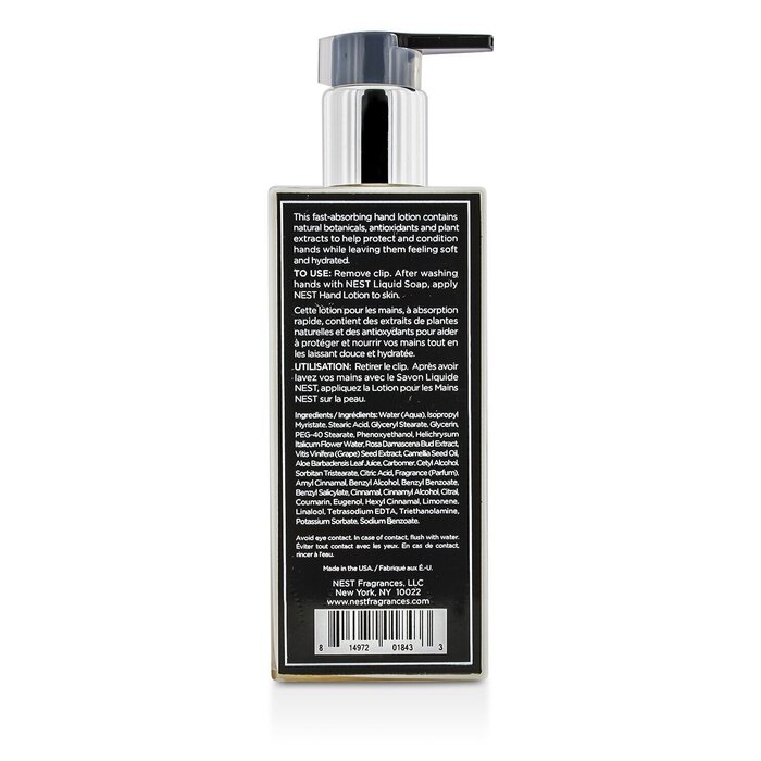Nest Hand Lotion - Vanilla Orchid & Almond 300ml/10ozProduct Thumbnail