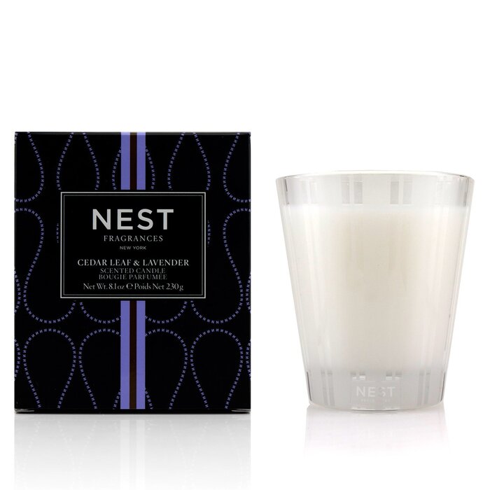 Nest 鳥巢  芳香蠟燭 - 雪松葉薰衣草 230g/8.1ozProduct Thumbnail