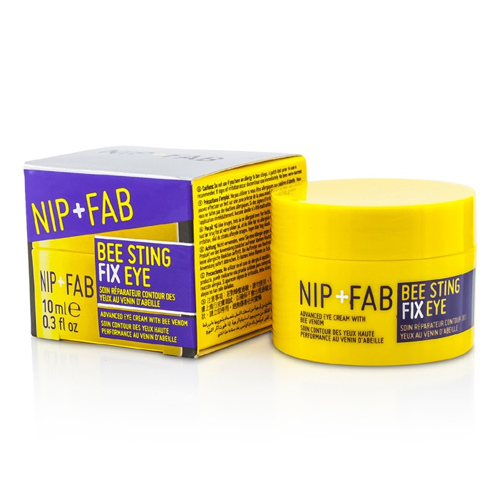 NIP+FAB Bee Sting Fix Средство для Глаз 10ml/0.3ozProduct Thumbnail