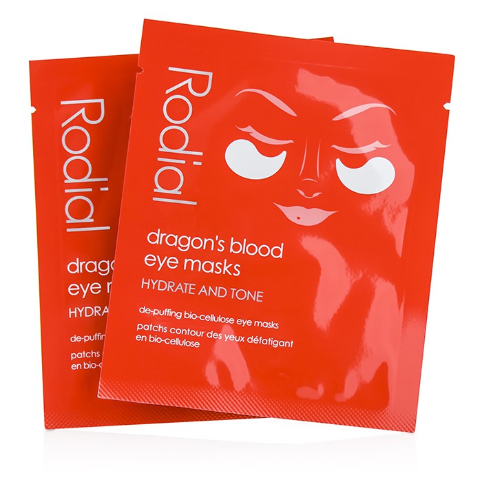 Rodial Dragon's Blood Eye Masks 8x5g/0.2ozProduct Thumbnail