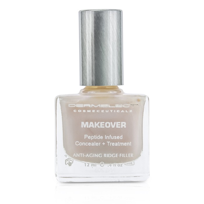 Dermelect Makeover Ridge Filler (Concealer & Base Coat) 12ml/0.4ozProduct Thumbnail