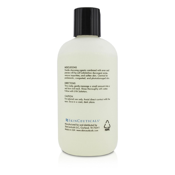 Skin Ceuticals LHA Cleansing Gel (Unboxed) 240ml/8ozProduct Thumbnail