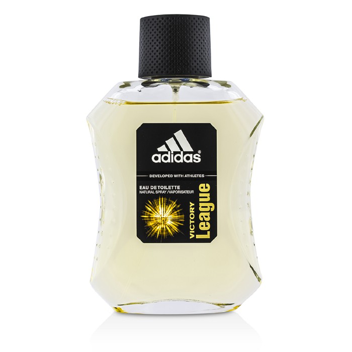 Adidas 愛迪達 Victory League 卓越自信運動男性淡香水 100ml/3.4ozProduct Thumbnail