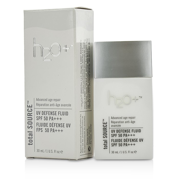 H2O+ Total Source UV Defense Fluid SPF 50 30ml/1ozProduct Thumbnail