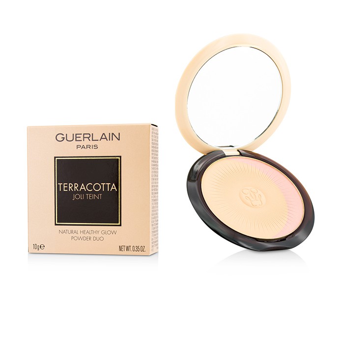 Guerlain Terracotta Joli Teint Natural Healthy Glow Powder Duo 10g/0.35ozProduct Thumbnail