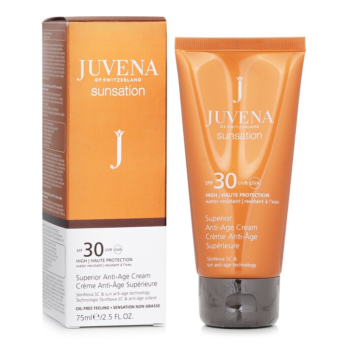 Juvena Sunsation Superior Anti-Age Cream SPF 30 - Krim Wajah 50ml/1.7ozProduct Thumbnail