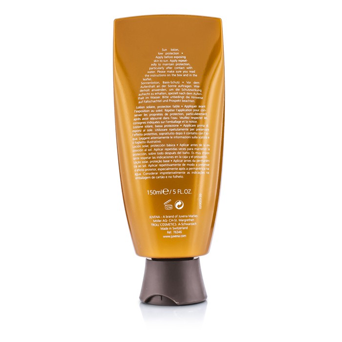 Juvena Sunsation Classic Bronze Anti-Age Lotion SPF 10 150ml/5ozProduct Thumbnail