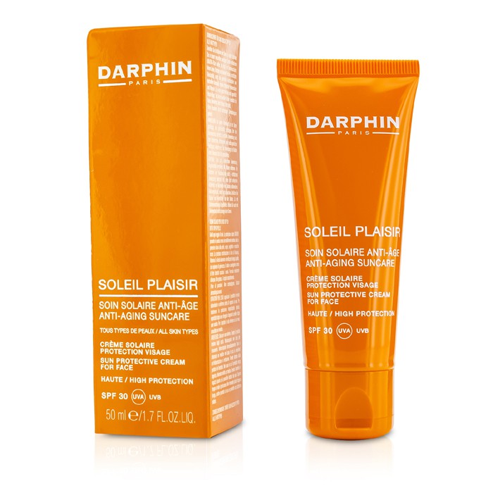 Darphin Soleil Plaisir Sun Protective Cream for Face SPF 30 50ml/1.7ozProduct Thumbnail