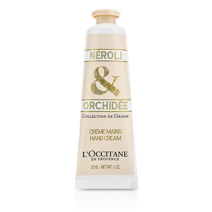 L'Occitane Collection De Grasse Neroli & Orchidee Hand Cream  30ml/1ozProduct Thumbnail