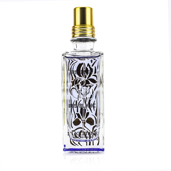 L'Occitane Iris Bleu & Iris Blanc Eau De Toilette Spray 75ml/2.5ozProduct Thumbnail