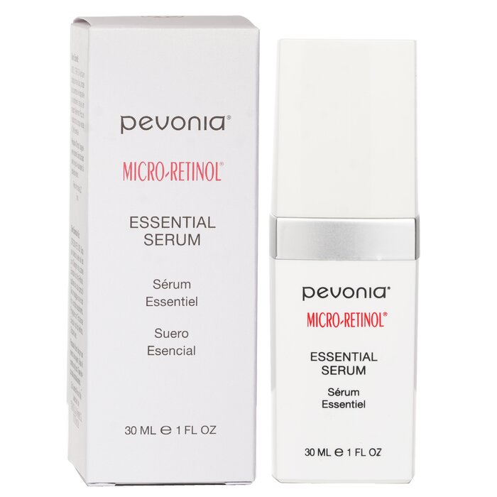 Pevonia Botanica Spa Clinica Pro Micro-Retinol Essential Serum 30ml/1ozProduct Thumbnail