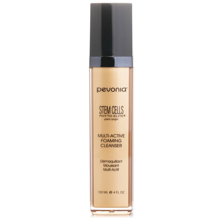 Pevonia Botanica Oczyszczająca pianka do twarzy Stem Cells Phyto-Elite Multi-Active Foaming Cleanser 120ml/4ozProduct Thumbnail