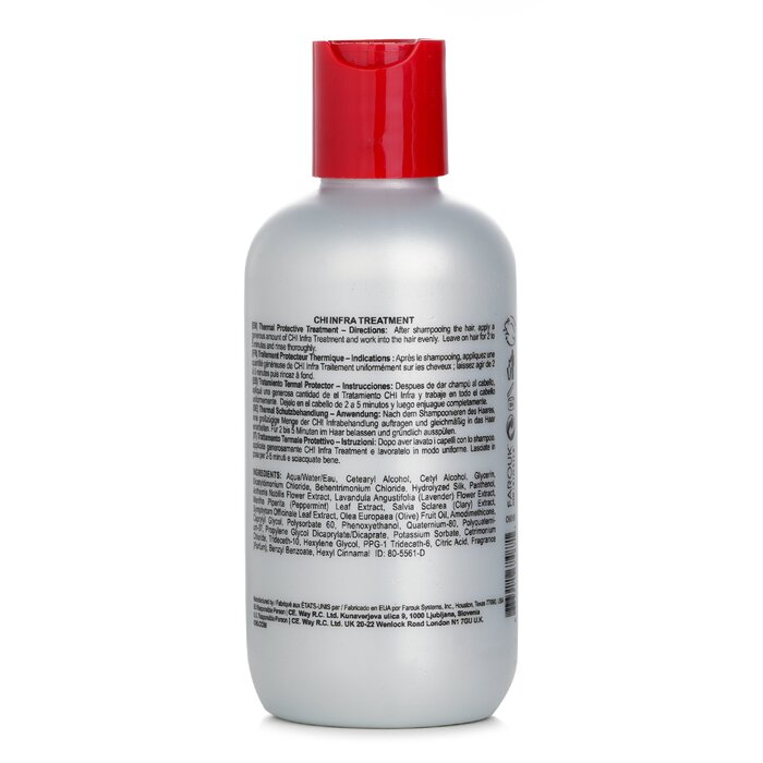 CHI Infra Thermal Protective Tratamiento Protector 150ml/6ozProduct Thumbnail
