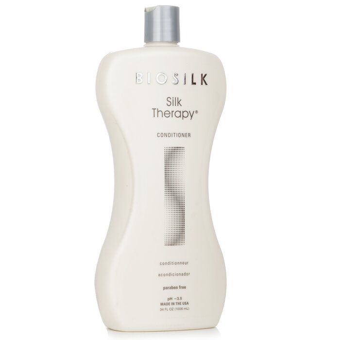 BioSilk Silk Therapy Conditioner 1006ml/34ozProduct Thumbnail