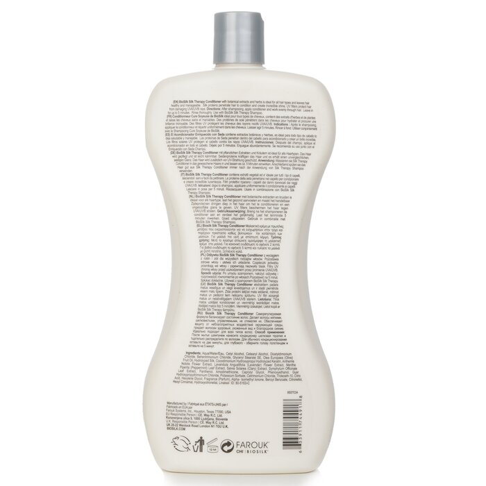 BioSilk Silk Therapy Conditioner 1006ml/34ozProduct Thumbnail
