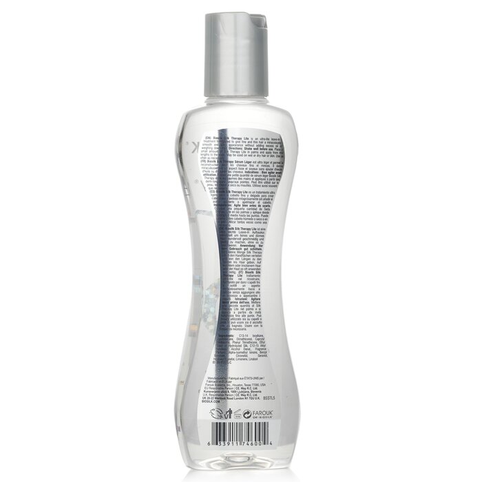BioSilk Silk Therapy Lite 167ml/5.64ozProduct Thumbnail