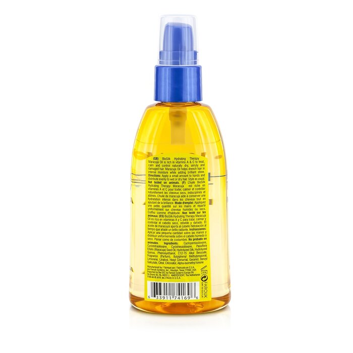 BioSilk Hydrating Therapy Maracuja Oil 118ml/4ozProduct Thumbnail