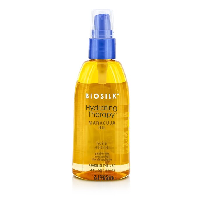 BioSilk Hydrating Therapy Maracuja Oil 118ml/4ozProduct Thumbnail
