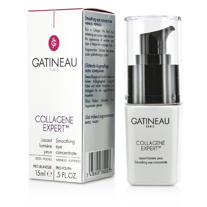 Gatineau Collagene Expert Разглаживающий Концентрат для Век 15ml/0.5ozProduct Thumbnail