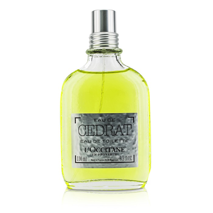 L'Occitane Eau De Cedrat Eau De Toilette Spray 100ml/3.4ozProduct Thumbnail