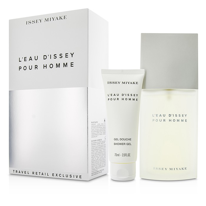 coffret issey miyake homme