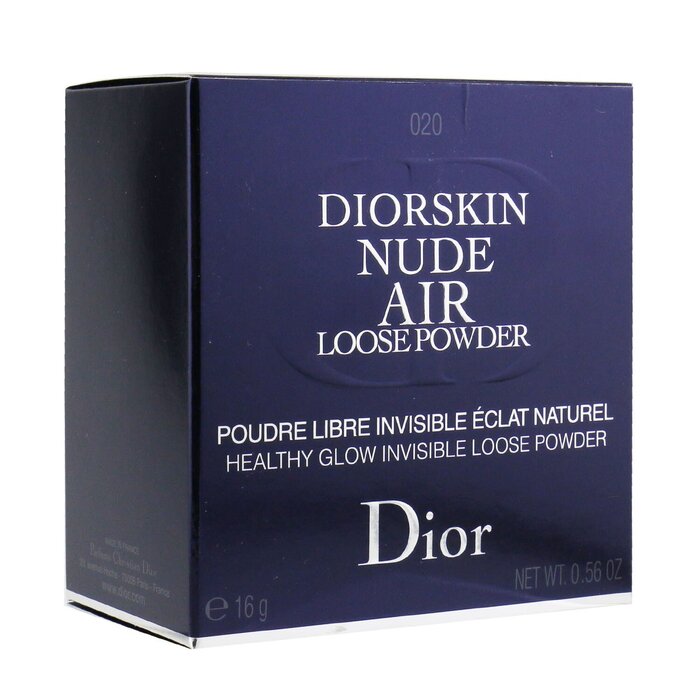 Christian Dior Diorskin Nude Air Healthy Glow Invisible Loose Powder 16g/0.56ozProduct Thumbnail
