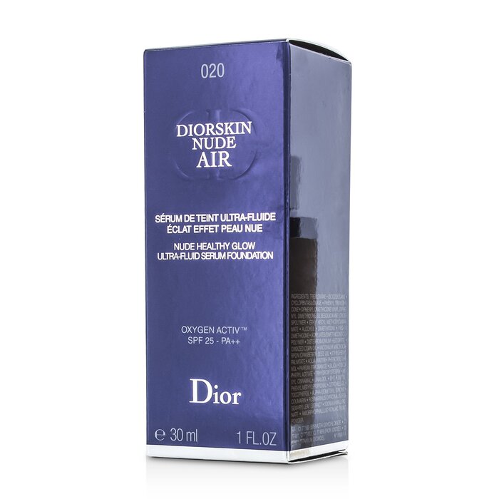Christian Dior Diorskin Nude Air Serum Foundation SPF25 30ml/1ozProduct Thumbnail