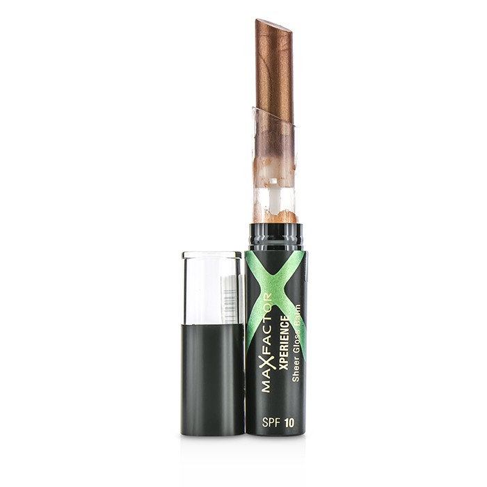 Max Factor Xperience Sheer Gloss Balm SPF10 10g/0.33ozProduct Thumbnail
