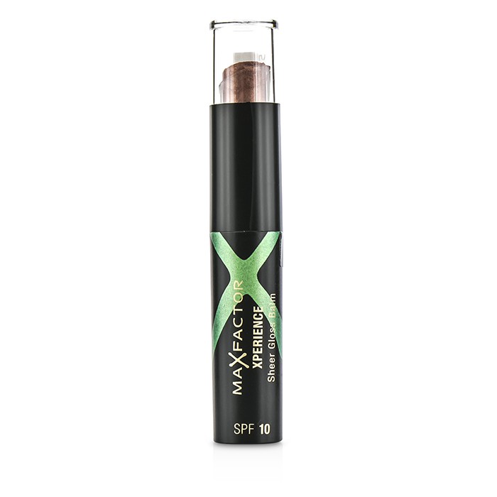 Max Factor Xperience Sheer Gloss Balm SPF10 10g/0.33ozProduct Thumbnail