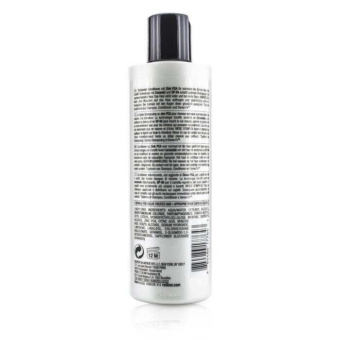 Redken Cerafill Defy Thickening Conditioner (For Normal to Thin Hair) 245ml/8.3ozProduct Thumbnail