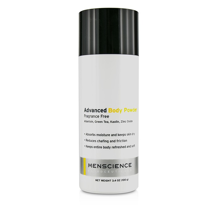 Menscience Advanced Body Powder 100g/3.4ozProduct Thumbnail