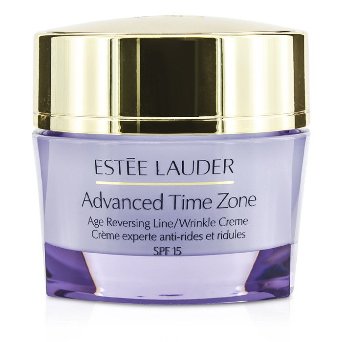 Estee Lauder Advanced Time Zone Cremă de Inversarea Vârstei pentru Linii și Riduri SPF 15 (Pentru Piele Uscată, Fără Ambalaj) 50ml/1.7ozProduct Thumbnail