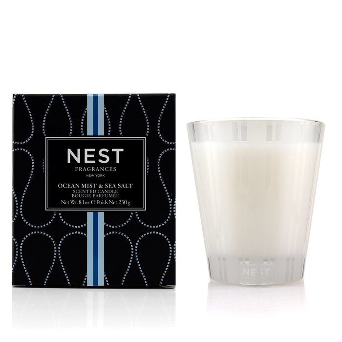 Nest Scented Candle - Ocean Mist & Sea Salt 230g/8.1ozProduct Thumbnail