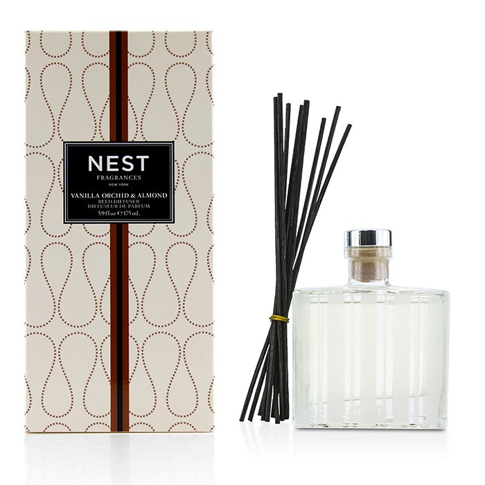 Nest Reed Diffuser - Vanilla Orchid & Almond 175ml/5.9ozProduct Thumbnail